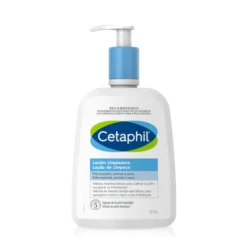 Cetaphil Locion Limpiadora, 473 ml. - Galderma