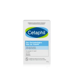 Cetaphil Pan Dermatológico, 125 g. - Galderma