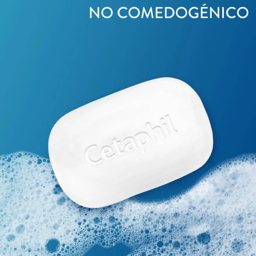 Cetaphil Pan Dermatológico, 125 g. - Galderma