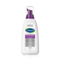 Cetaphil PRO Oil Control Espuma Limpiadora, 235 ml. - Galderma