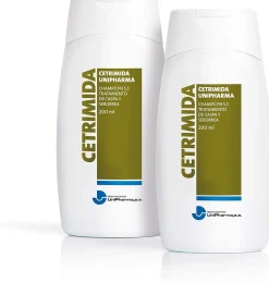 Cetrimida Unipharma Champú Anticaspa (1 Envase 200 ml) - Unipharma S a