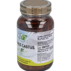 Cfn Agnus Castus St 60Caps