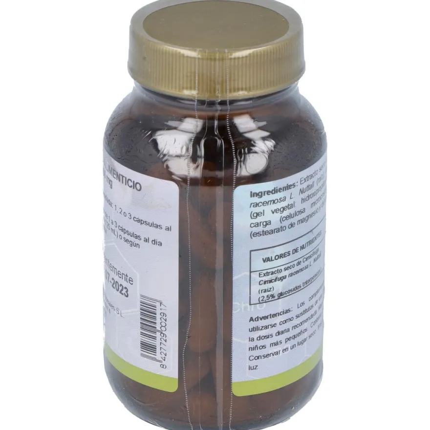 Cfn Cimicifuga Racemosa St 60Comp