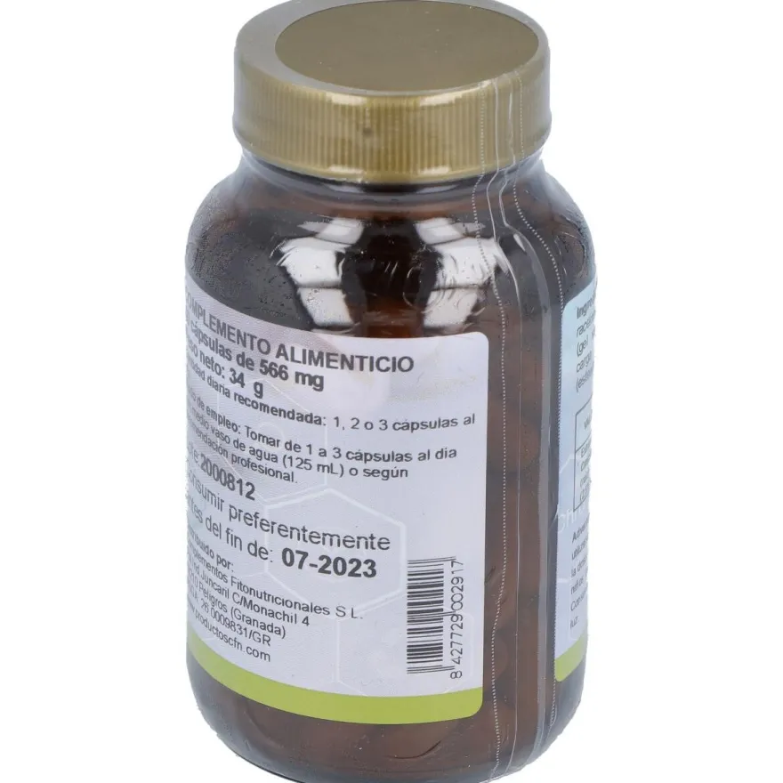 Cfn Cimicifuga Racemosa St 60Comp