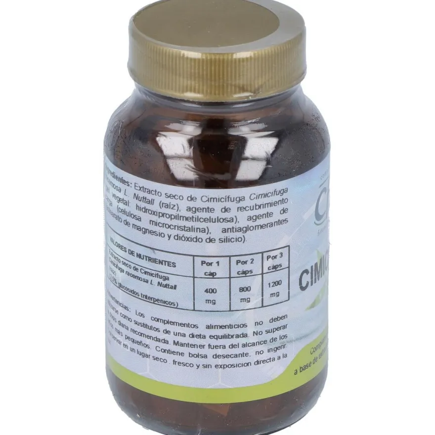 Cfn Cimicifuga Racemosa St 60Comp