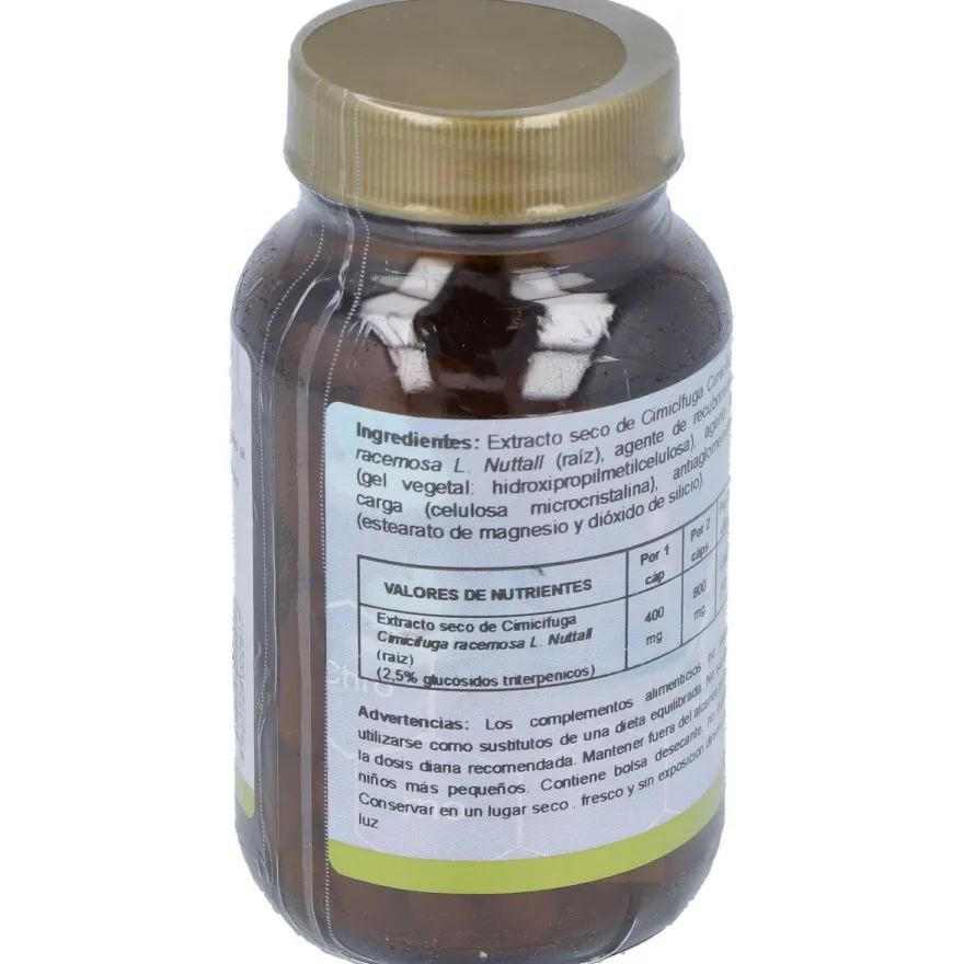 Cfn Cimicifuga Racemosa St 60Comp