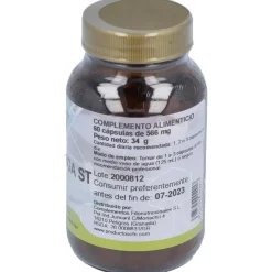 Cfn Cimicifuga Racemosa St 60Comp