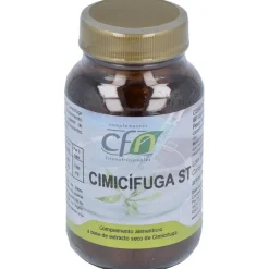 Cfn Cimicifuga Racemosa St 60Comp