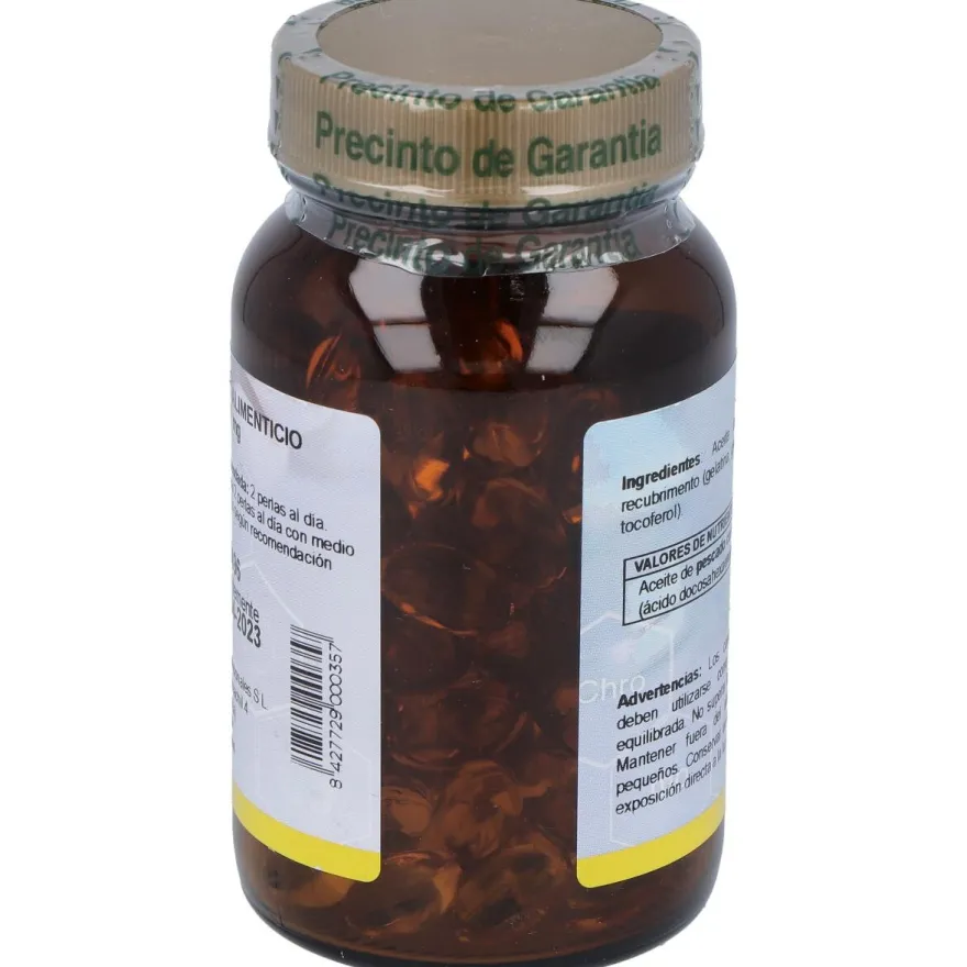 Cfn Dha Algatrium Tg 120Caps