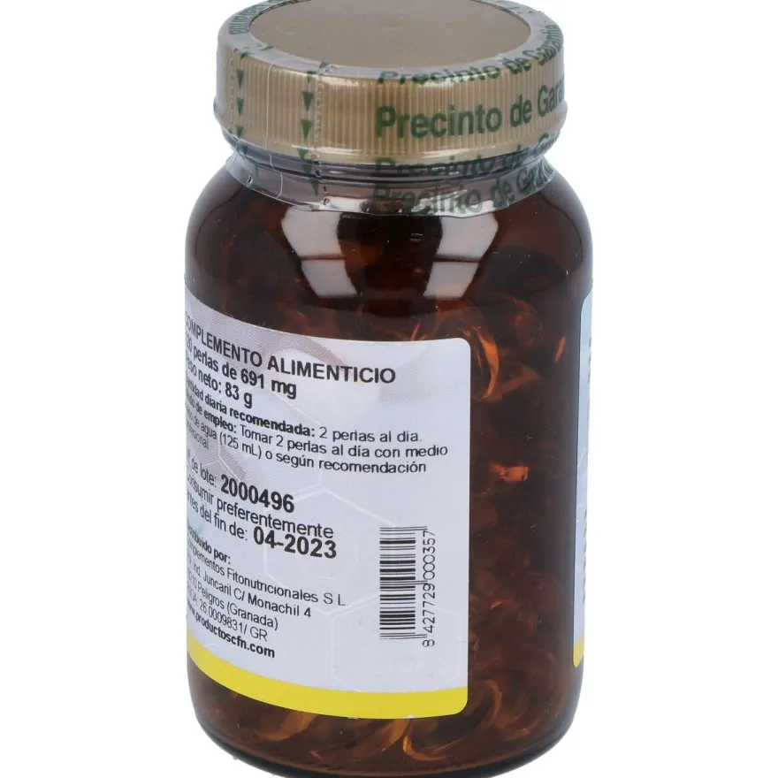 Cfn Dha Algatrium Tg 120Caps