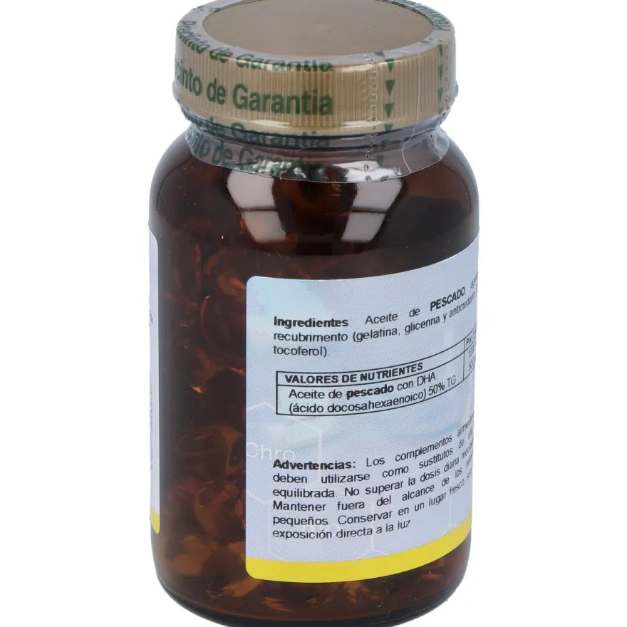 Cfn Dha Algatrium Tg 120Caps