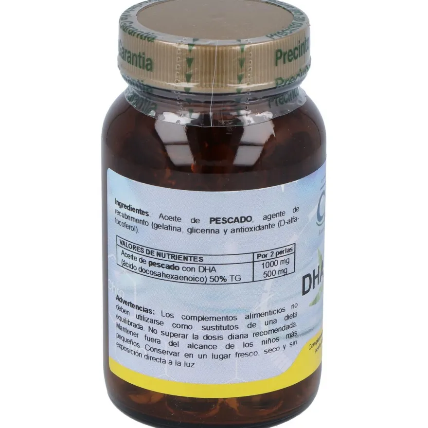 Cfn Dha Algatrium Tg 120Caps