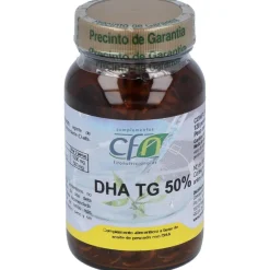 Cfn Dha Algatrium Tg 120Caps