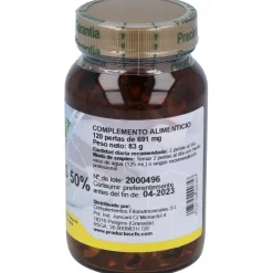 Cfn Dha Algatrium Tg 120Caps