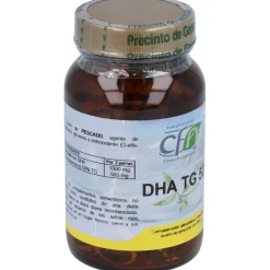 Cfn Dha Algatrium Tg 120Caps