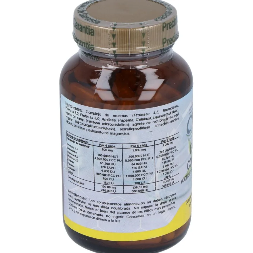 Cfn Enzym Complex 120Caps