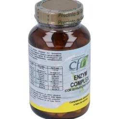 Cfn Enzym Complex 120Caps