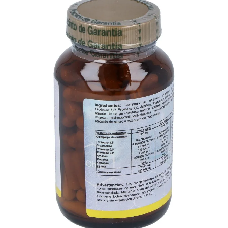 Cfn Enzym Complex 120Caps