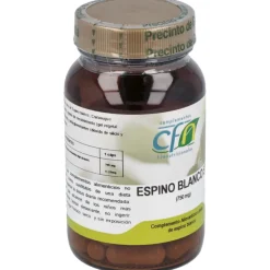 Cfn Espino Blanco 750Mg 60Caps