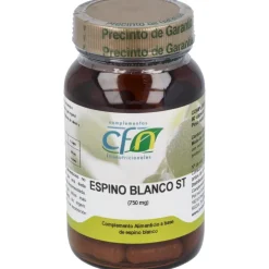 Cfn Espino Blanco 750Mg 60Caps