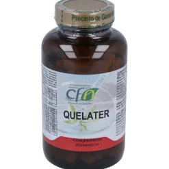 Cfn Quelater 120Caps