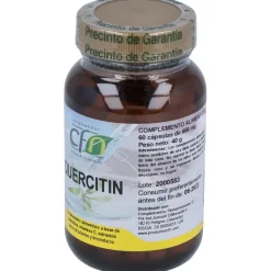 Cfn Quercitin 60Caps