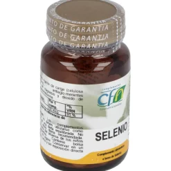 Cfn Selenio Metionina 90Caps