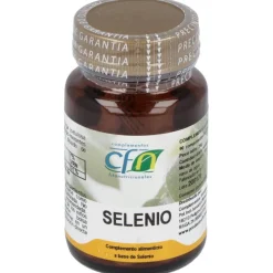 Cfn Selenio Metionina 90Caps