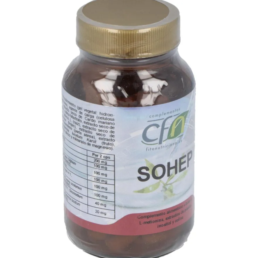 Cfn Sohep 60Comp