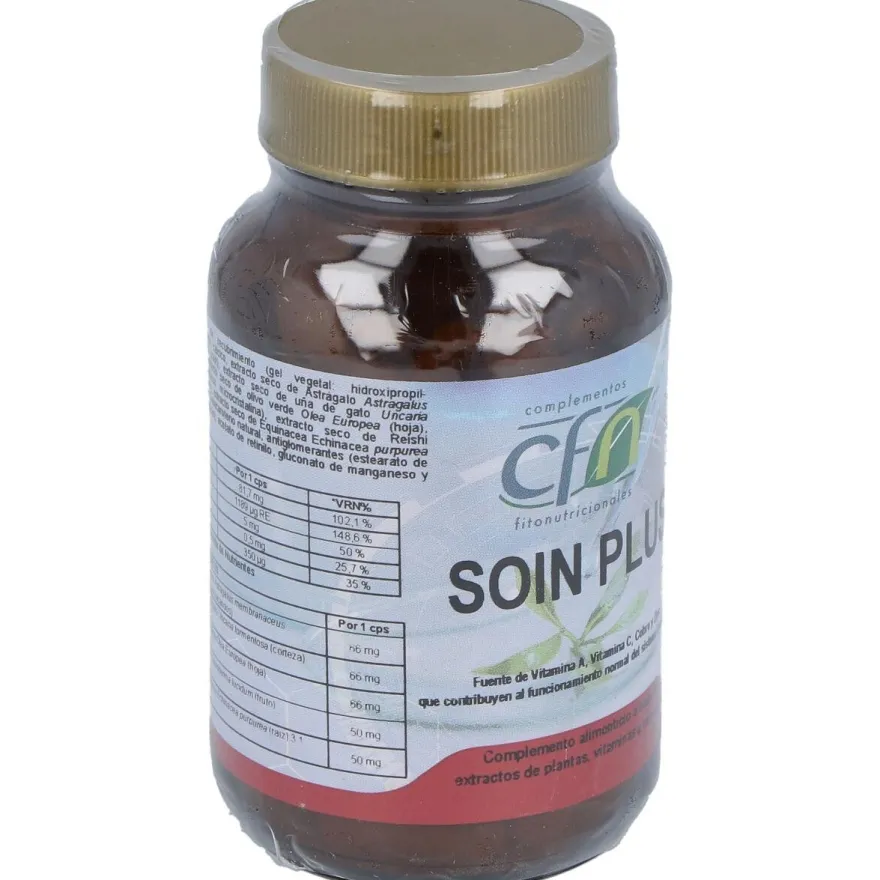 Cfn Soin Plus 60Caps