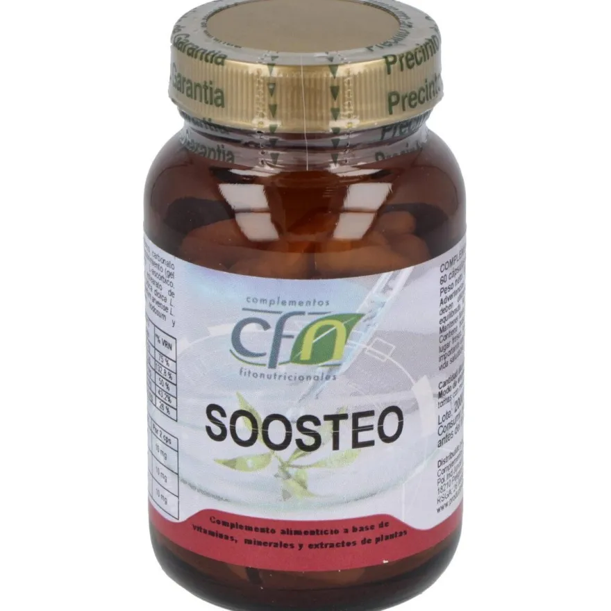 Cfn Soosteo 60Caps