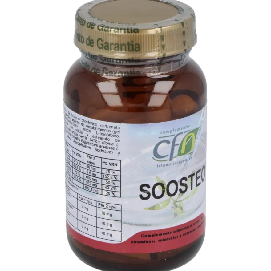 Cfn Soosteo 60Caps