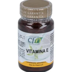 Cfn Vitamina E 400Ui Natural 60 Perlas