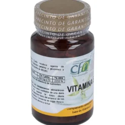 Cfn Vitamina E 400Ui Natural 60 Perlas