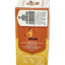 Chai Curcuma 17infusiones - Yogi Tea