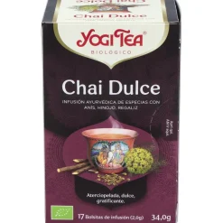 Chai Dulce 17infusiones - Yogi Tea