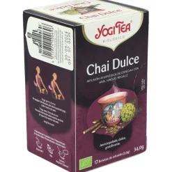 Chai Dulce 17infusiones - Yogi Tea