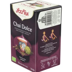 Chai Dulce 17infusiones - Yogi Tea