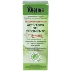 Champú Activador del Crecimiento Guarana 100ml - Rhatma