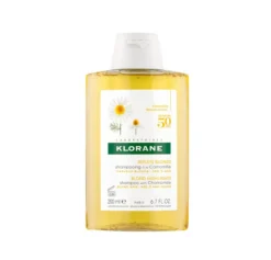Champú a la Camomila, 200 ml. - Klorane