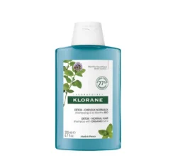 Champú a la Menta BIO, 200 ml. - Klorane