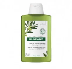 Champú a la Oliva BIO, 200 ml. - Klorane