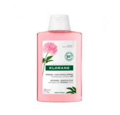 Champú a la Peonia BIO, 200 ml. - Klorane