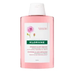 Champú a la Peonia BIO, 400 ml. - Klorane