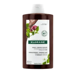 Champú a la Quinina y Edelweiss BIO, 400 ml. - Klorane
