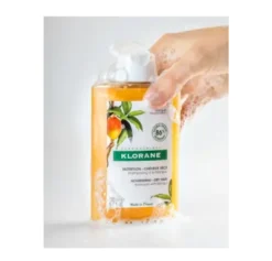 Champú al Mango, 400 ml. - Klorane