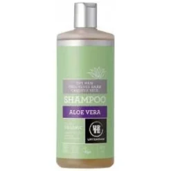 Champú Aloe Vera Cabello Seco 500ml - Urtekram