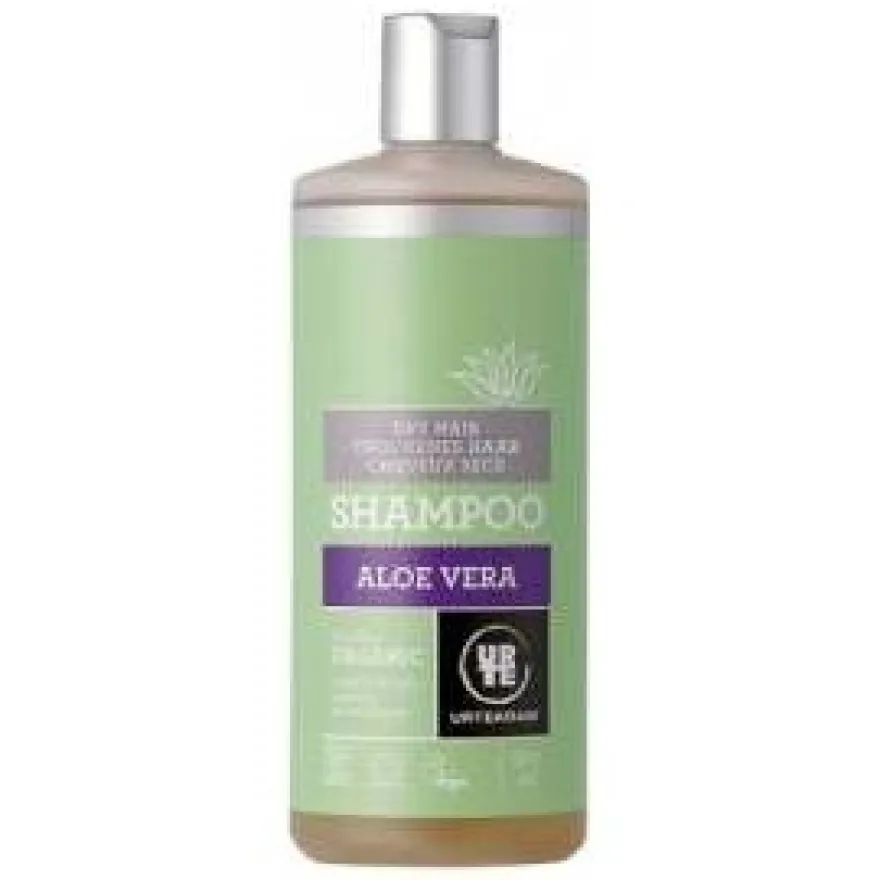 Champú Aloe Vera Cabello Seco 500ml - Urtekram