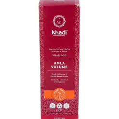 Champú Amla Volumen 200ml - Khadi
