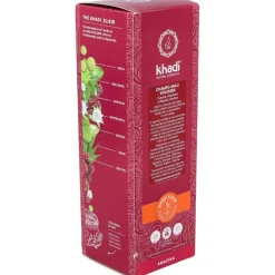 Champú Amla Volumen 200ml - Khadi